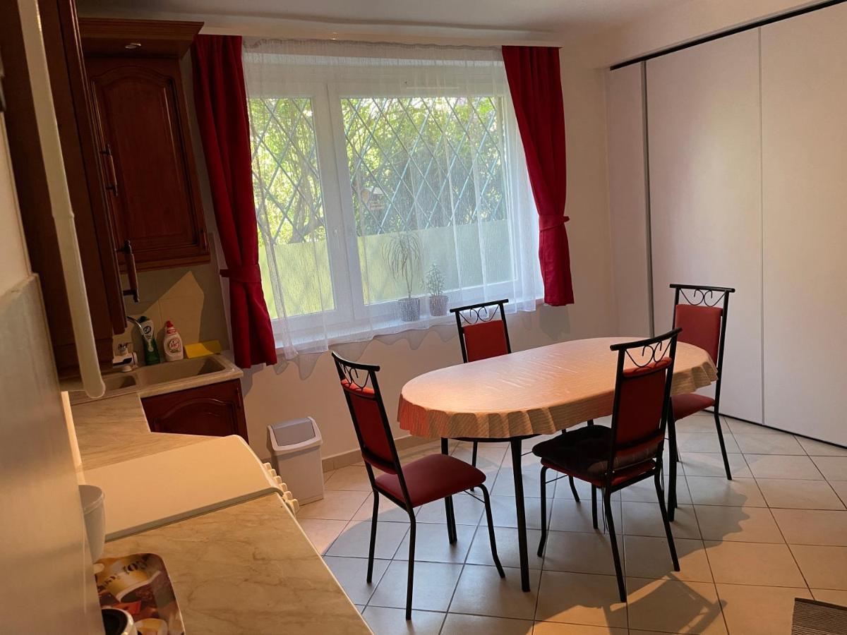 Appartement Gerardus Boedapest