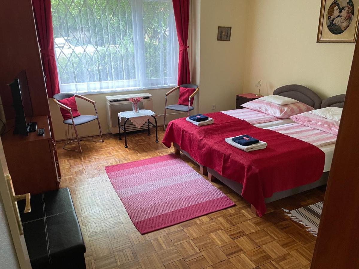 Appartement Gerardus Boedapest