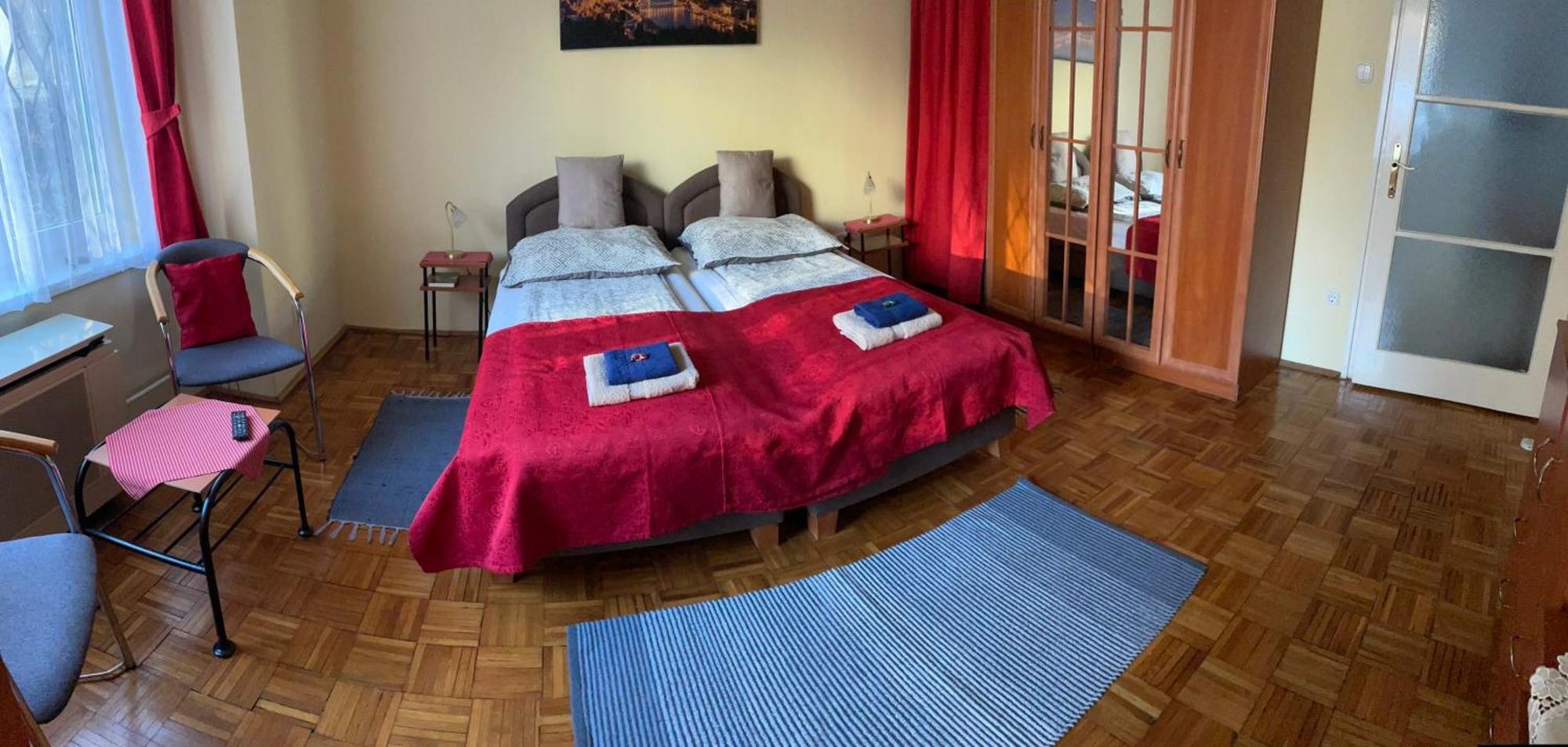 Gerardus Appartement Boedapest